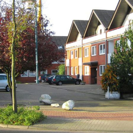 Fewo 91 Whg A 5 In Burhave Kültér fotó