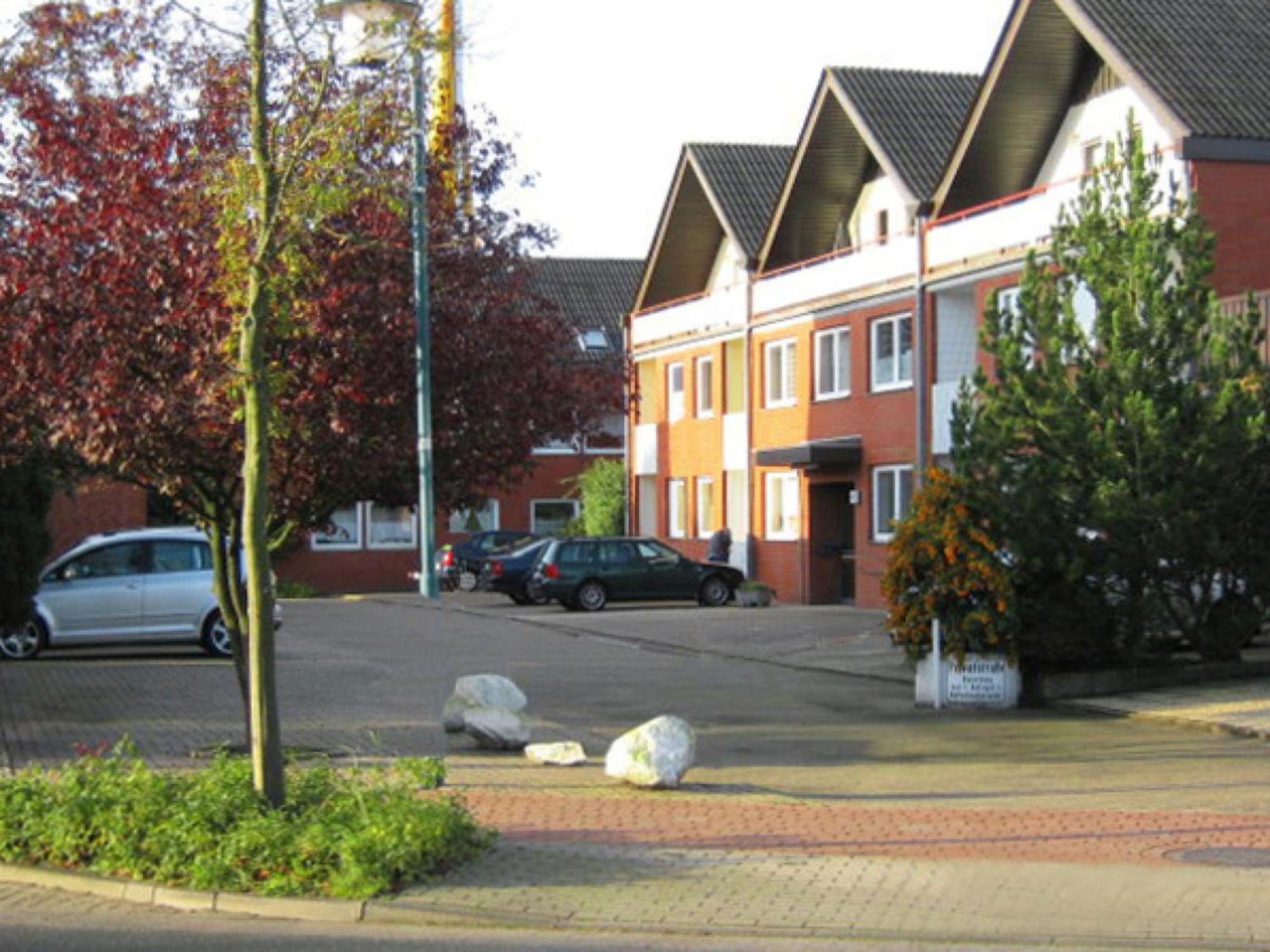 Fewo 91 Whg A 5 In Burhave Kültér fotó